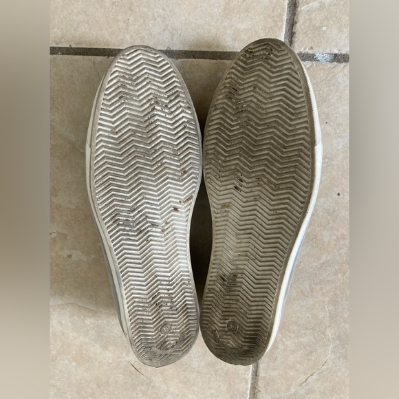 Mint Velvet Bibi Plimsolls Sneakers Size EU 39 / UK 6 / US 8 ASO KATE MIDDLETON - Picture 11 of 12